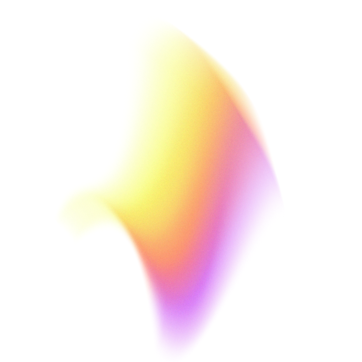 Decorative background gradient